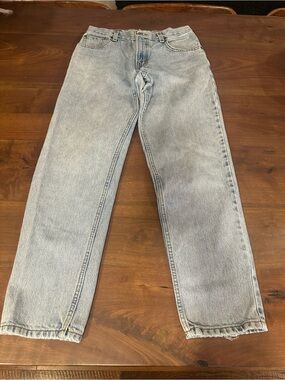 Vintage 550 Levi’s Jean size 6S